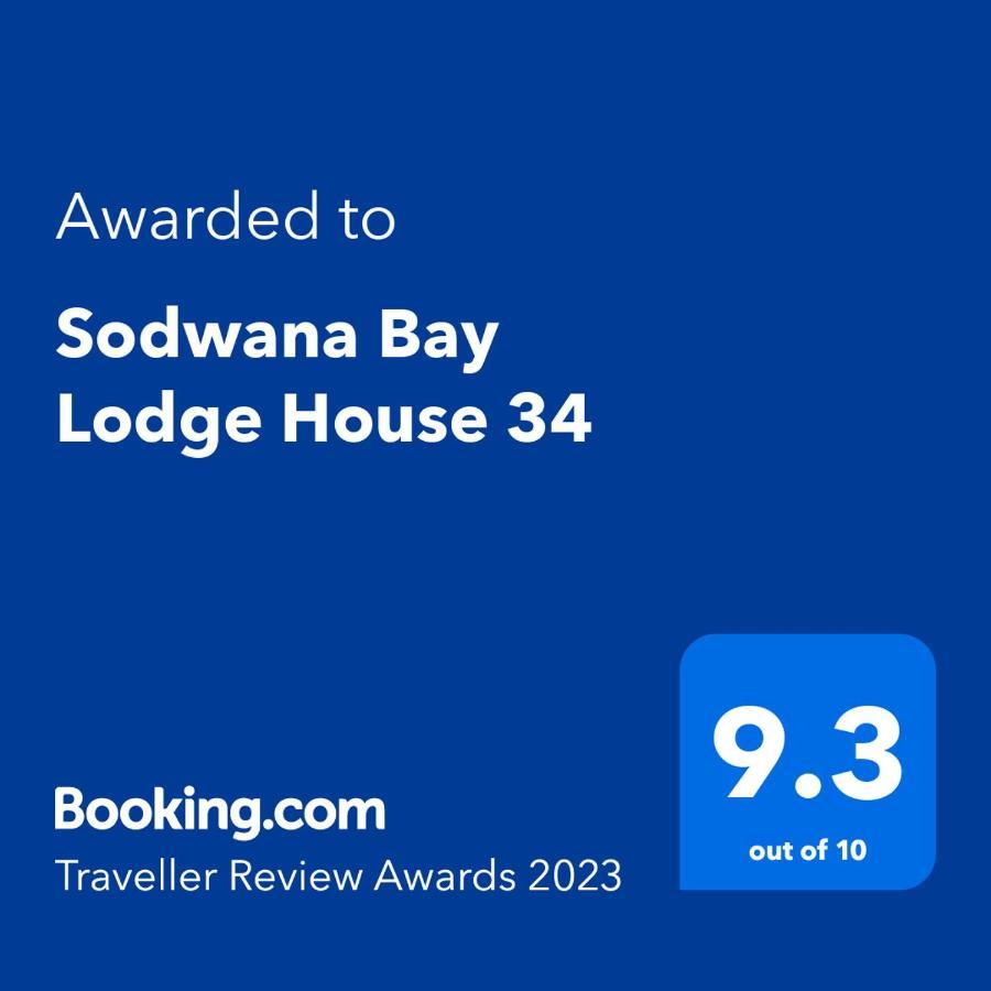 Sodwana Bay Lodge House 34 Εξωτερικό φωτογραφία