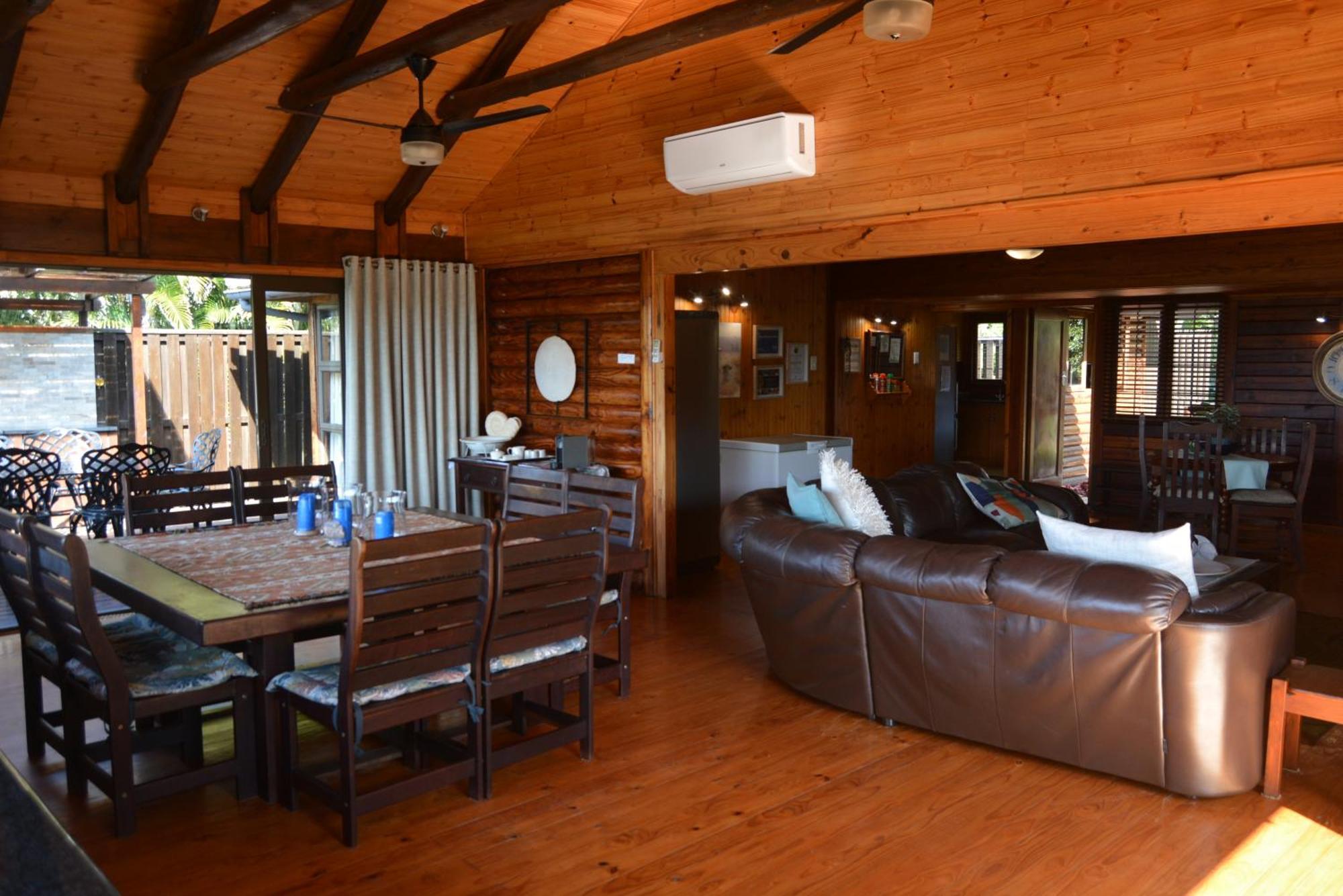 Sodwana Bay Lodge House 34 Εξωτερικό φωτογραφία