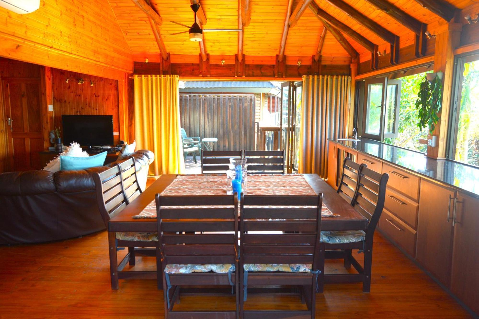 Sodwana Bay Lodge House 34 Εξωτερικό φωτογραφία