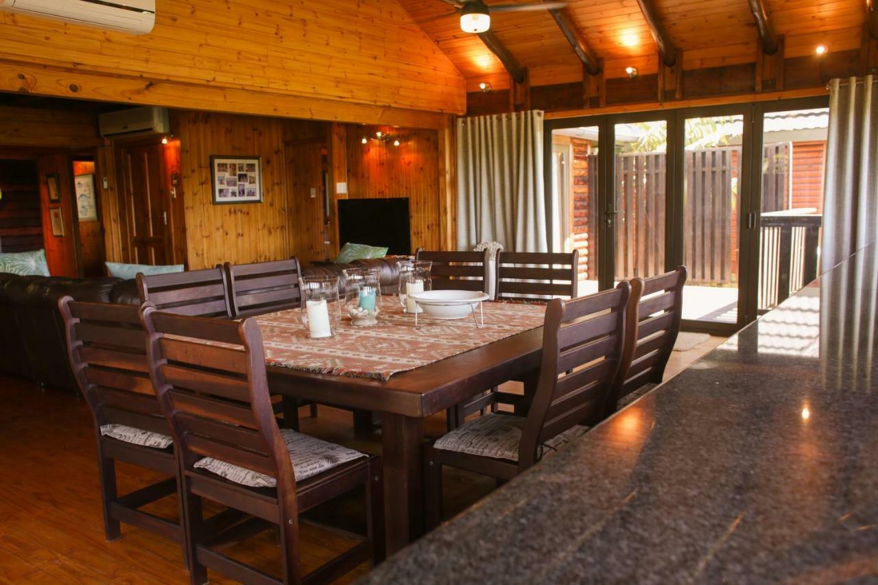 Sodwana Bay Lodge House 34 Εξωτερικό φωτογραφία